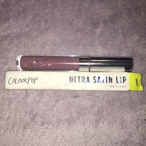 Colourpop Ultra Satin Lip